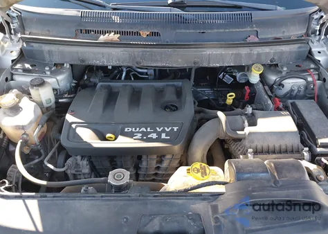 2013 Dodge Journey American Value Pkg from USA, damaged, VIN 3C4PDCAB6DT675347